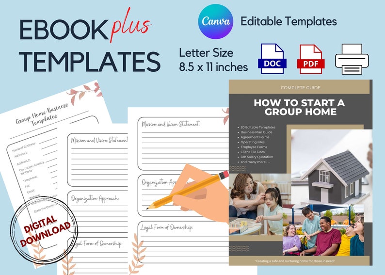 how-to-start-a-group-home-business-complete-guide-editable-templates