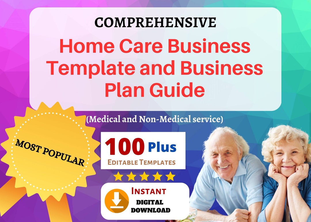 homecare ltd business plan