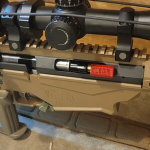 6.5 Creedmoor Yeetin Safety Sleeve File (STL) Digital Download