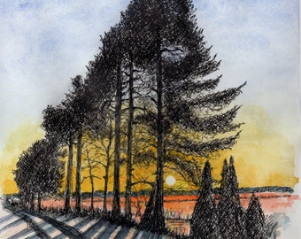 Finnish Sunrise