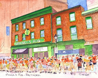 Pickles Pub, Baltimore