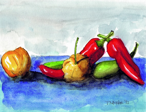 Hotter than Hot Peppers