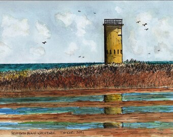 Rehoboth Beach Watchtower