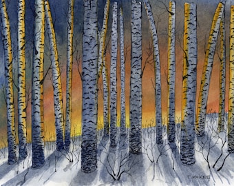 Winter and Holiday
