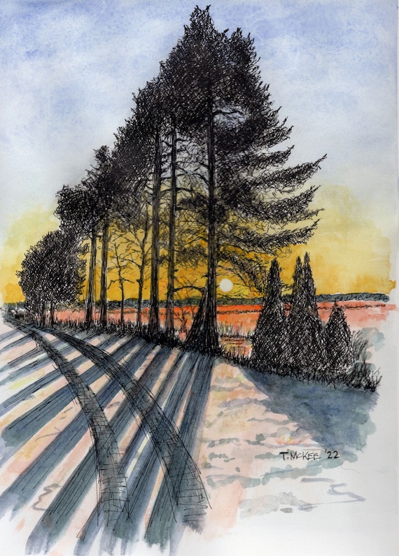 Finnish Sunrise