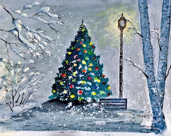 Quiet Christmas