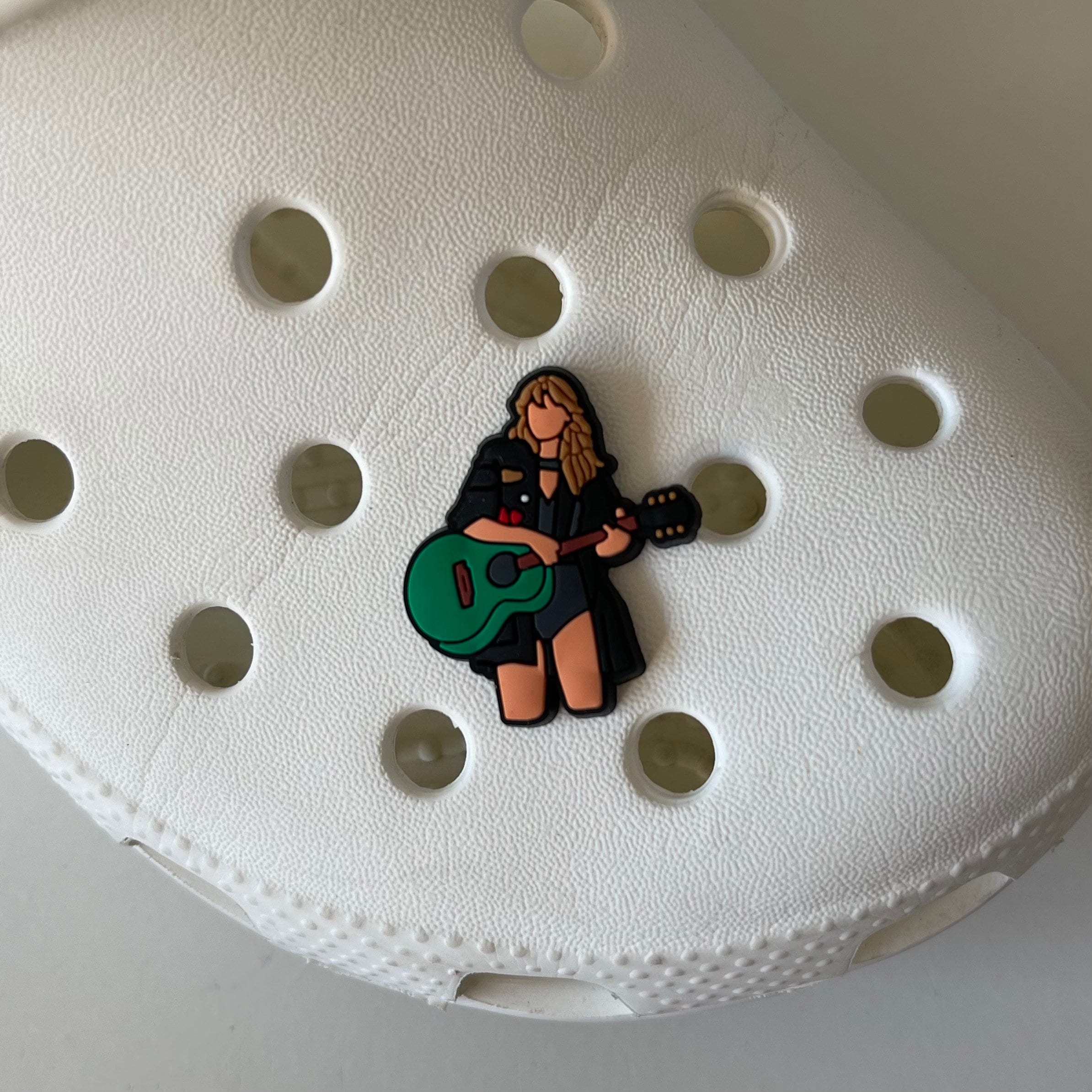 Taylor Swift Crocs Charms Etsy UK