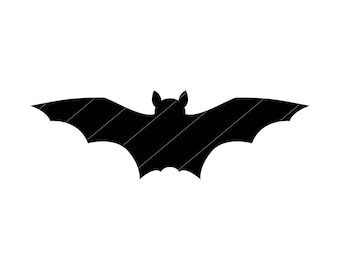 Bats Set SVG for printing and cutting projects, Bats SVG, Bats Clip Art, Halloween SVG File, Cricut Stencil