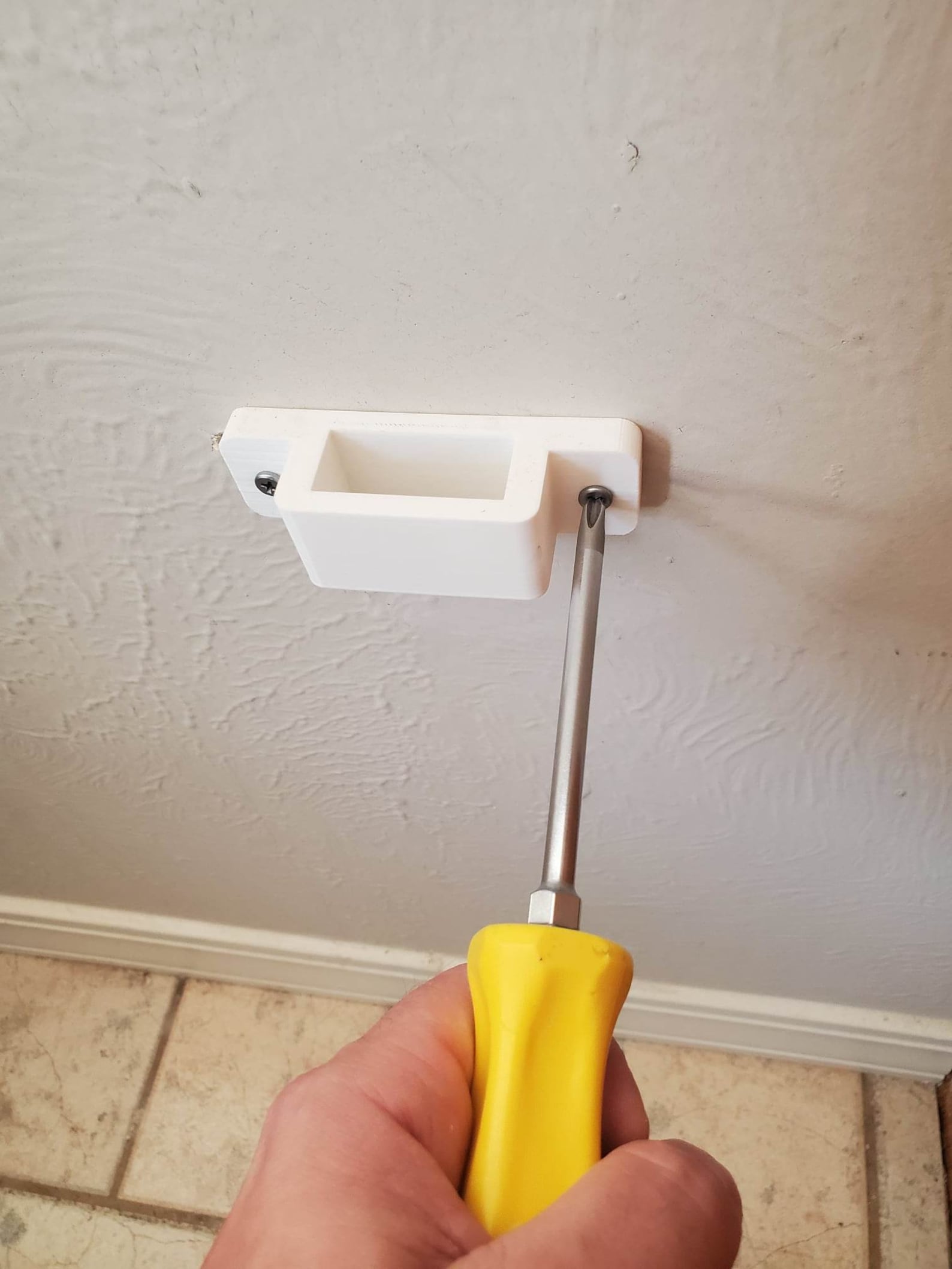 Pet Proof Trash Can Holder Etsy