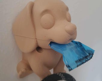 ペット用うんち袋ディスペンサー