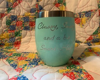 Classy Tumbler