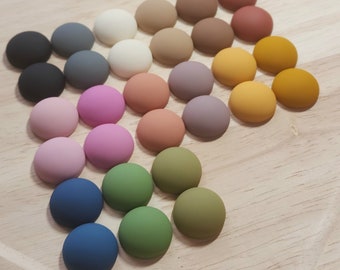 Matte Centers Runde