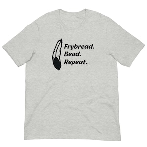 Frybread - Bead - Repeat Tee