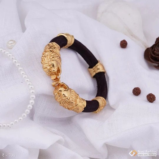 Black gold kada deals