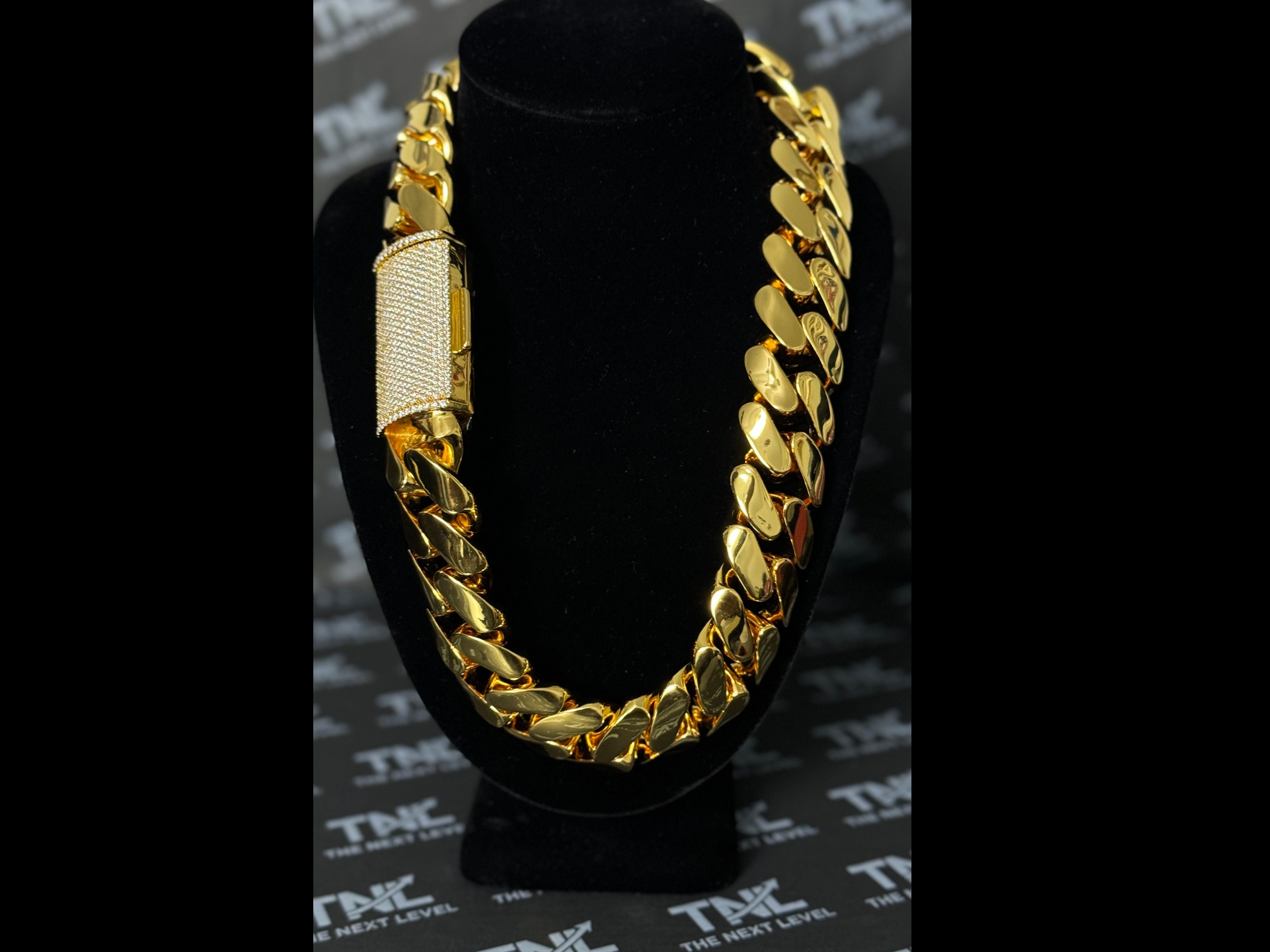 Gold kilo chain best sale