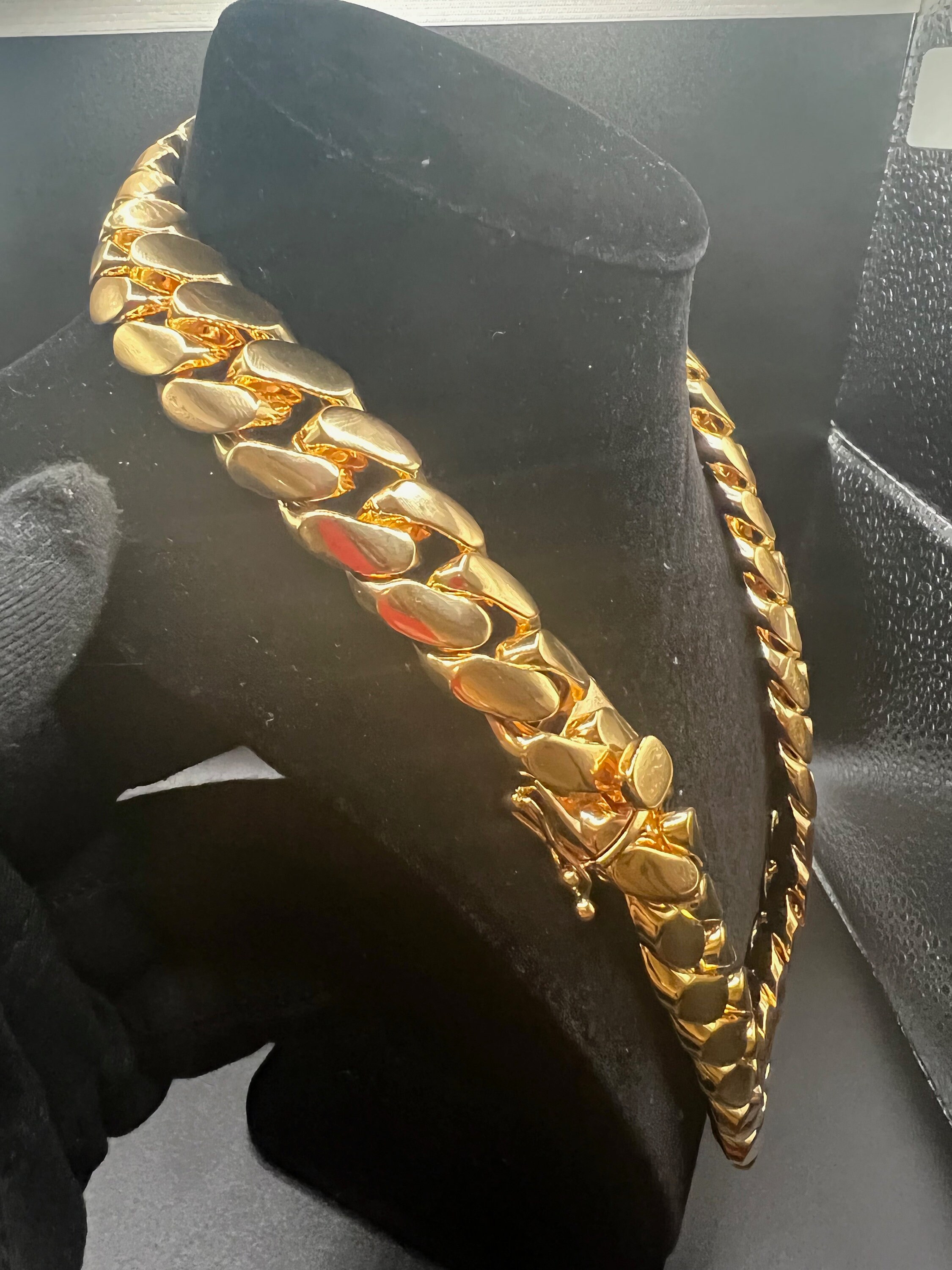 500 gram gold chain cheap price