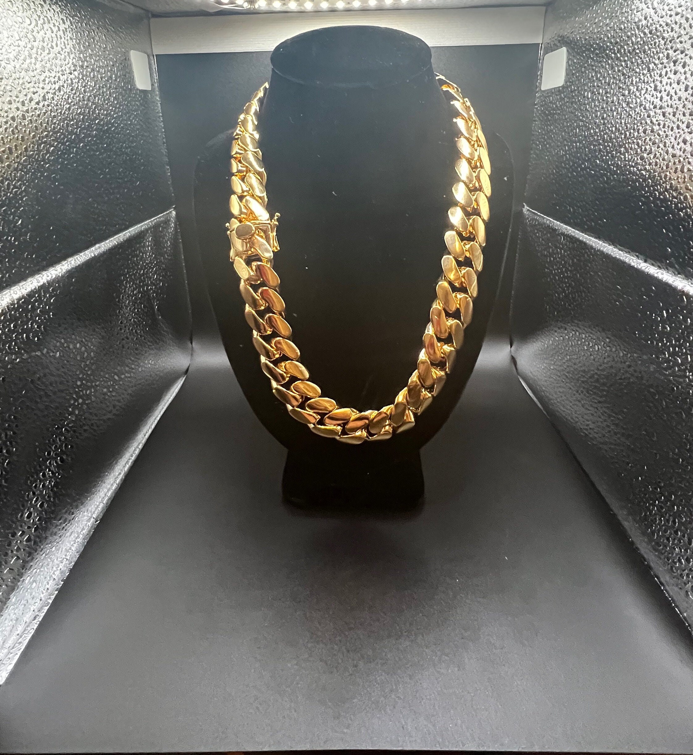 2 kilo cuban 2024 link chain price