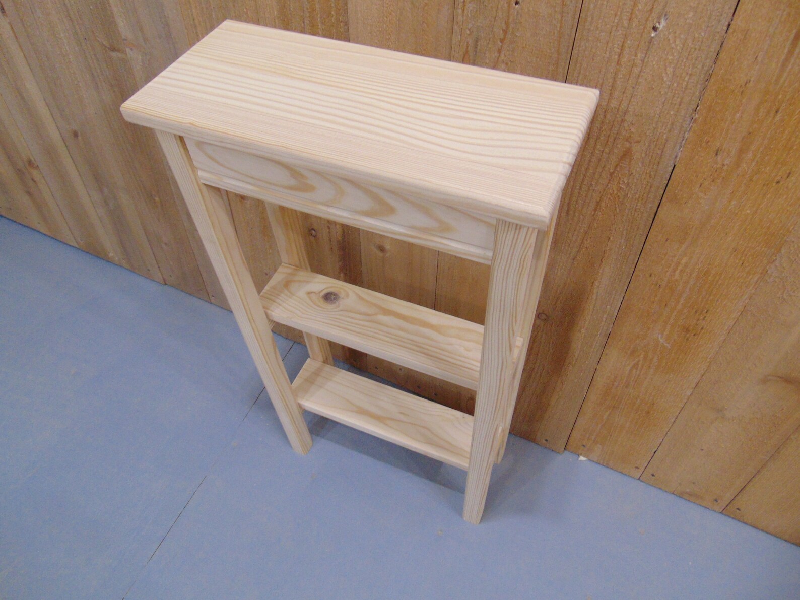 Console Table Slim Small Hall Table Small Entry Table Sofa Etsy