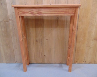 Console Table Slim, Thin Console Table, Console Sofa Foyer, Hall Table, Cottage Table