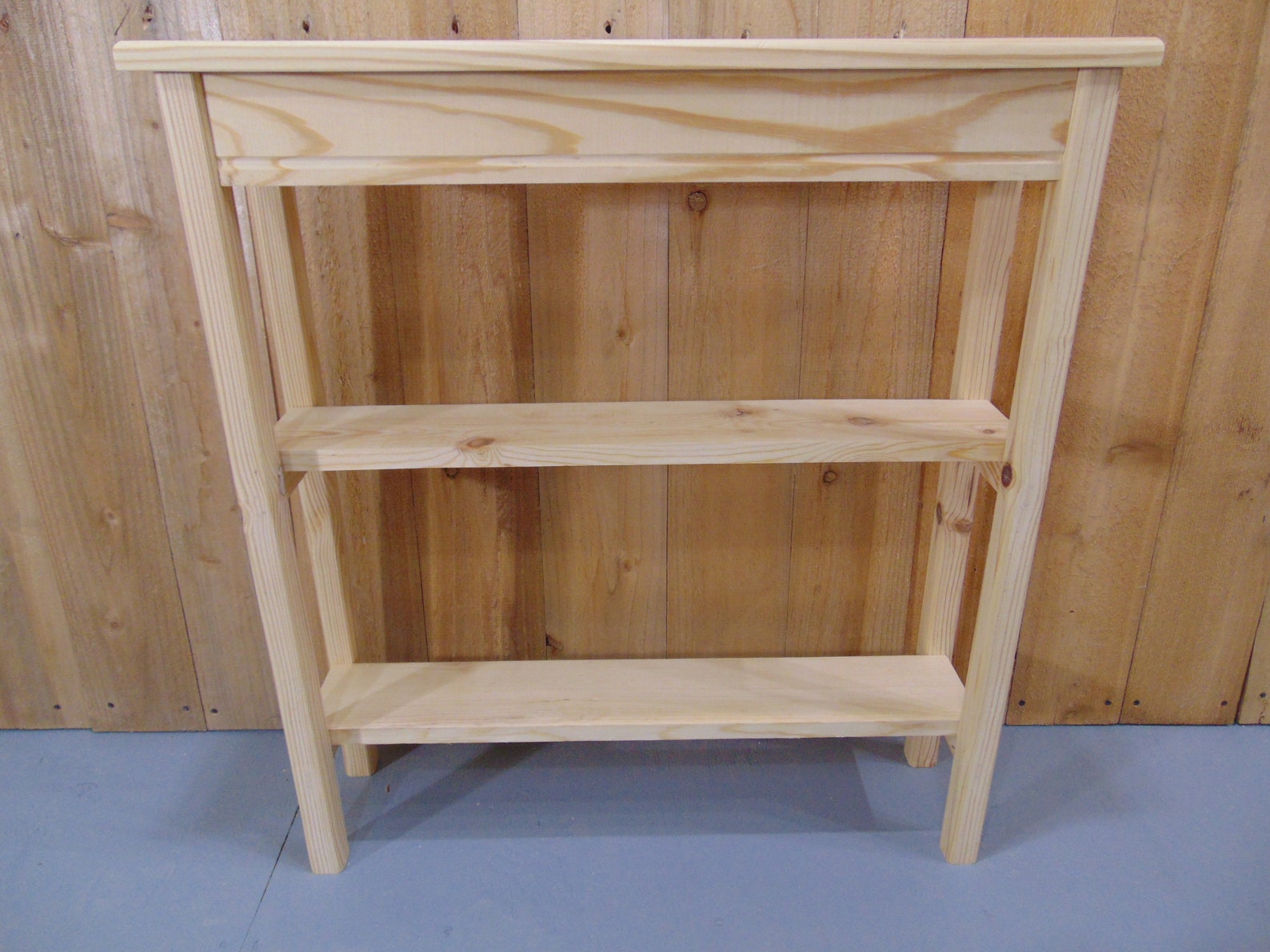 Console Table Slim Small Hall Table Small Entry Table Sofa Etsy