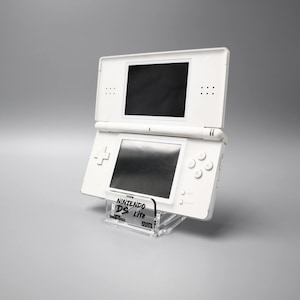 Acrylic Stand for Nintendo DS Lite Console