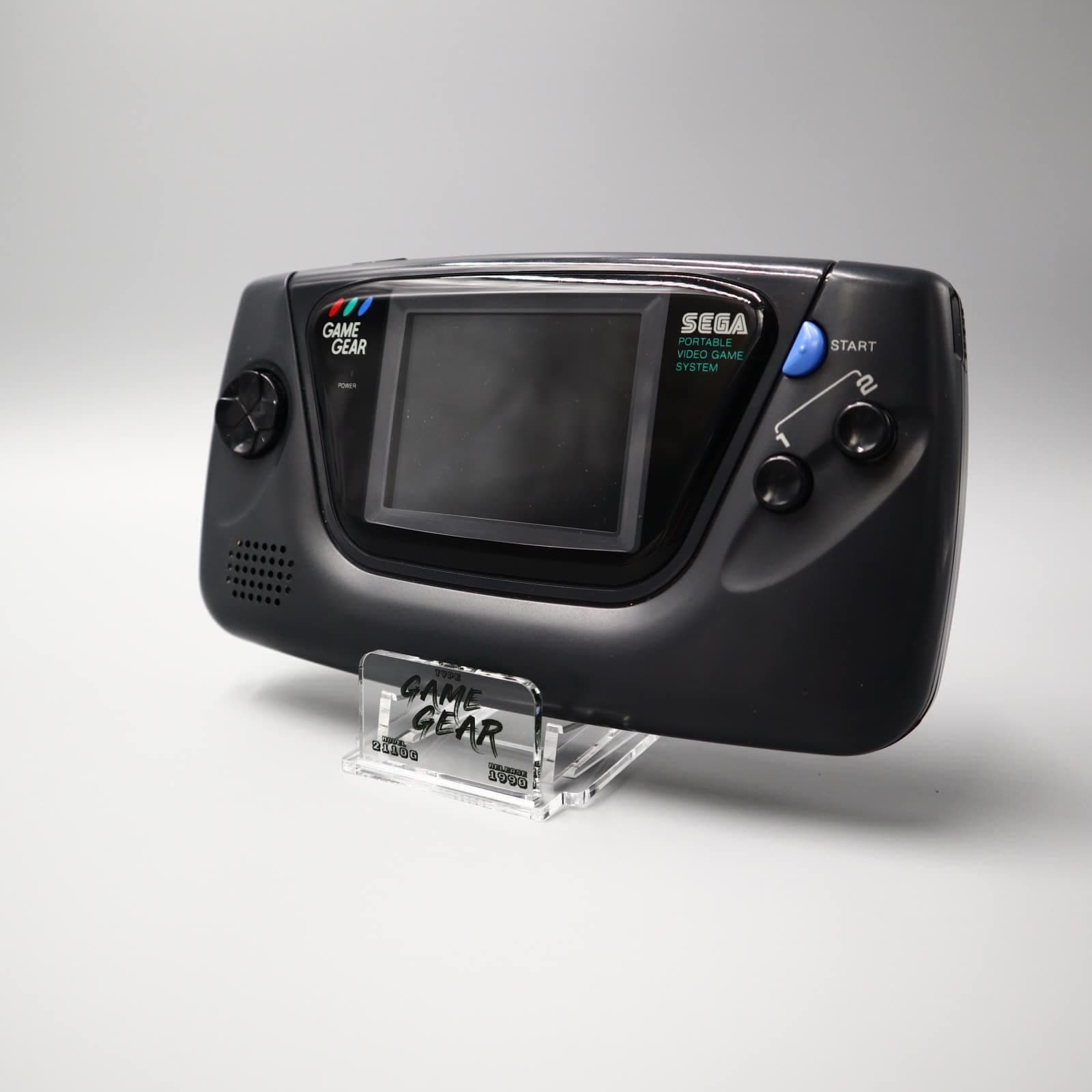 セガゲームギア本体用アクリルスタンド - Etsy 日本