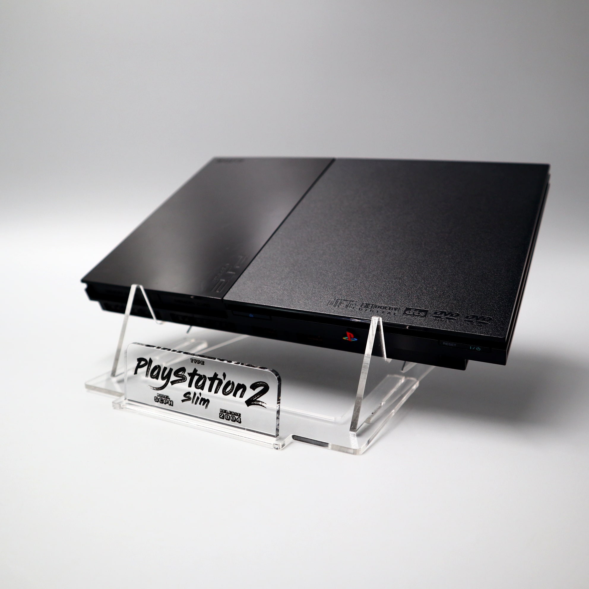 Playstation 2 Slimline - Bojogá