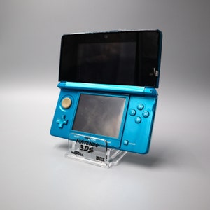 Acrylic Stand for Nintendo 3DS Console