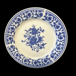 vintage 4 pièces Assiettes à salade en porcelaine fine Royal Heritage, Set de 4, Chine Royal Heritage, vaisselle, 24 pouces