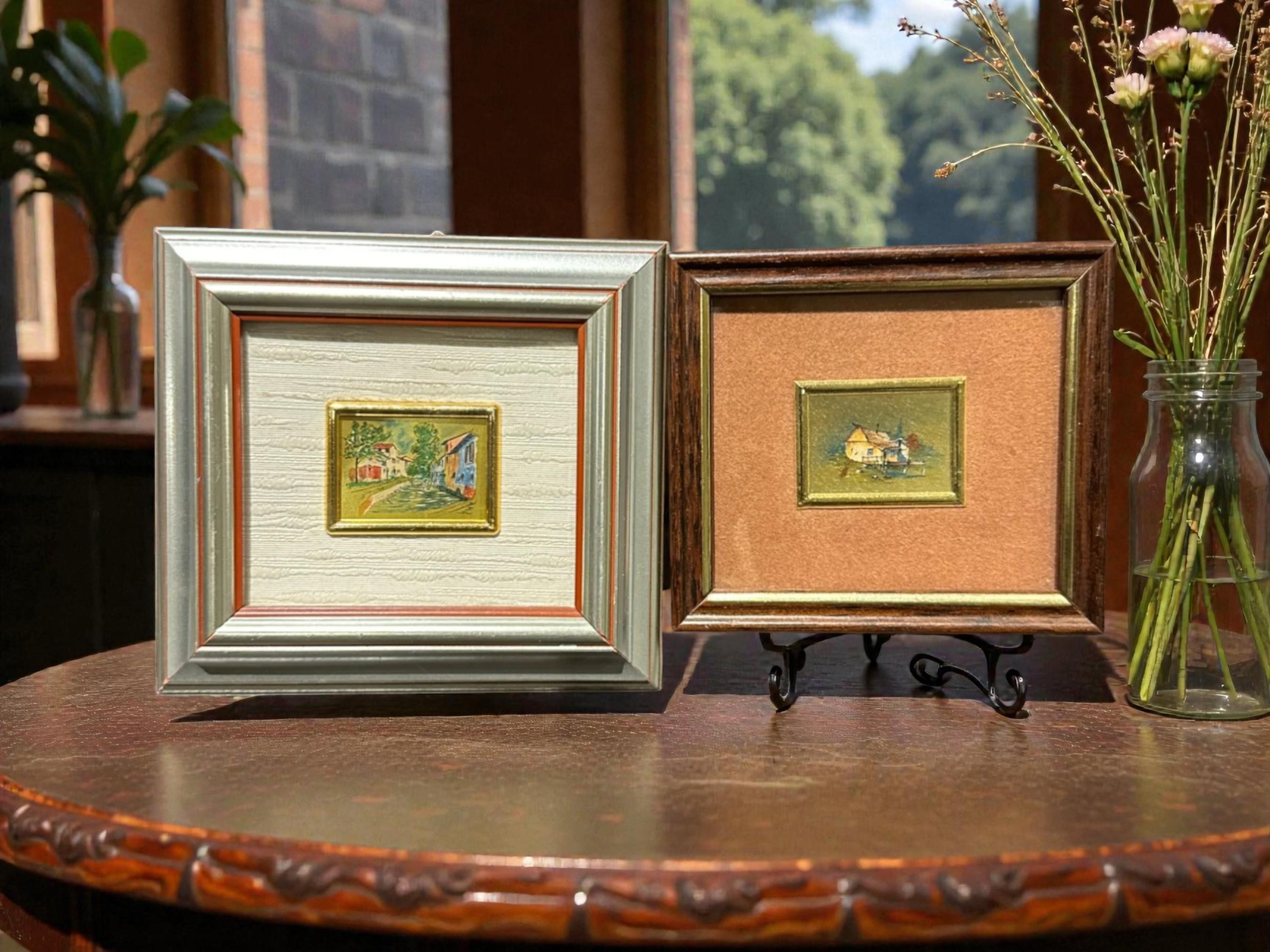 Foglia Oro Art - Etsy