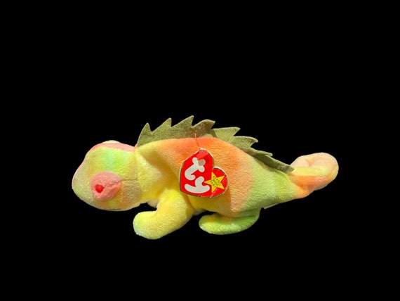 iggy beanie baby value