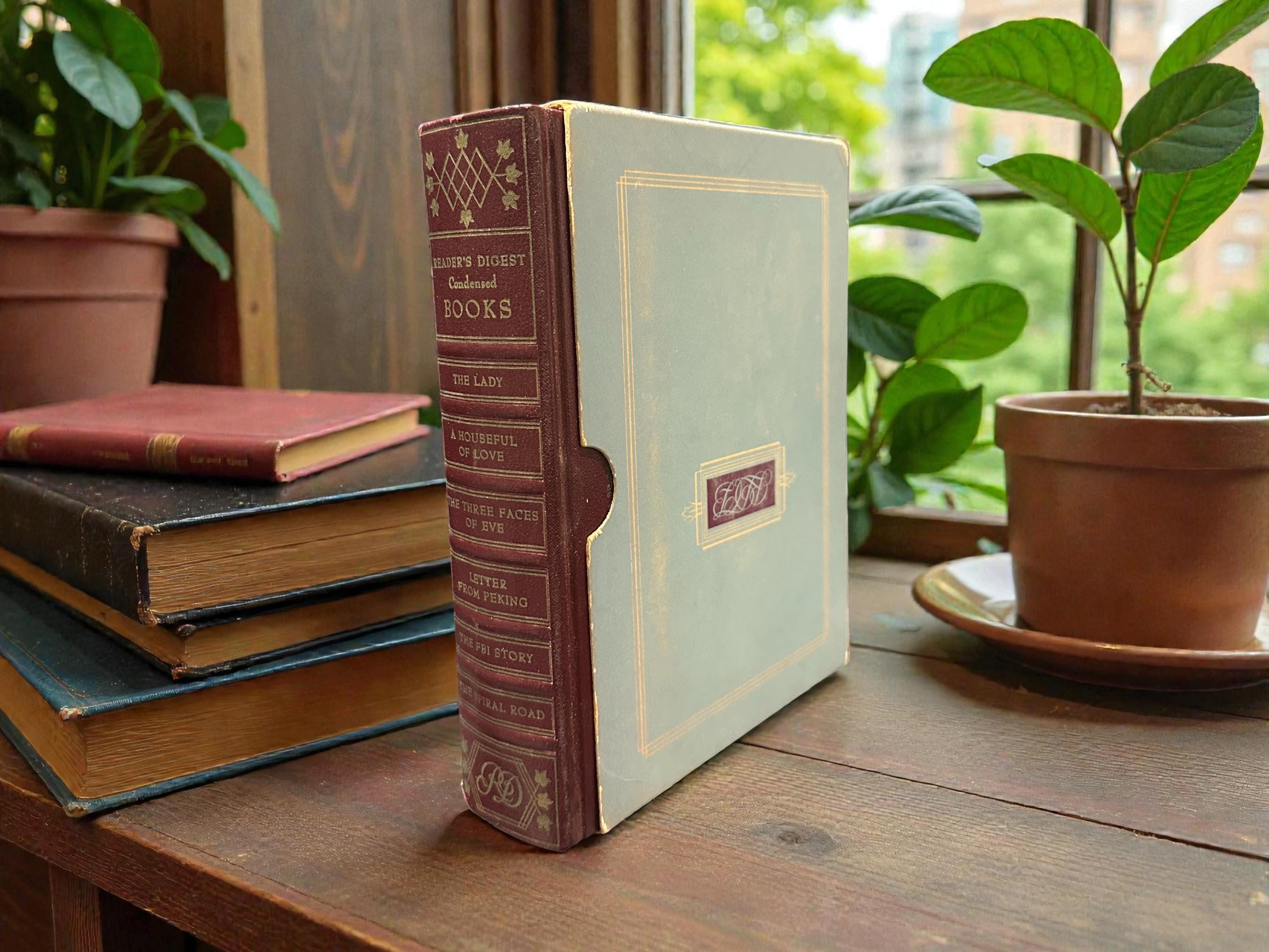 1950s condensed readers digest - Etsy 日本