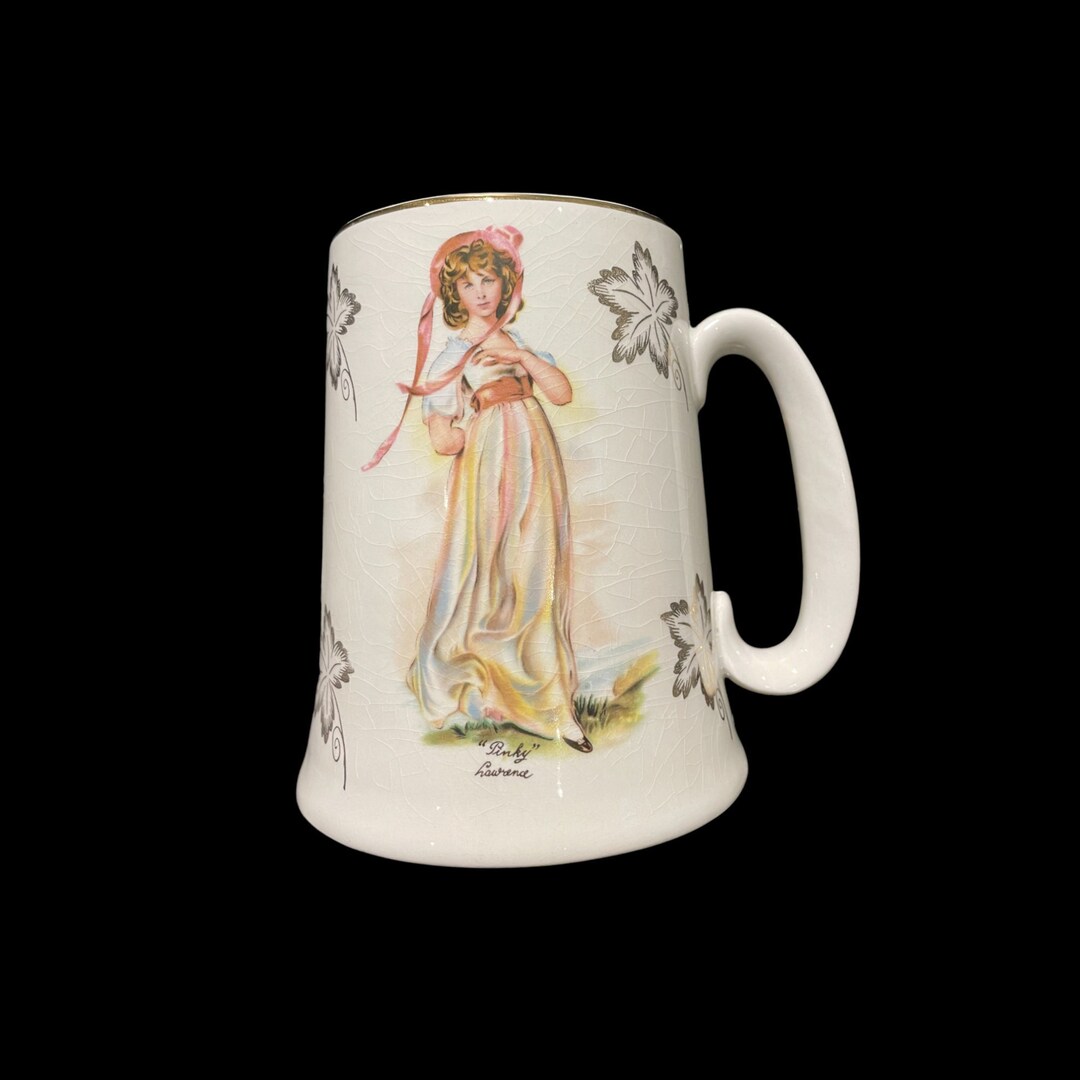 Vintage Wood & Sons Alpine White English Ironstone Etsy