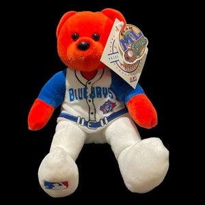 Jersey Bear Plushie | Rip City Clothing - Official Blazers Team Store