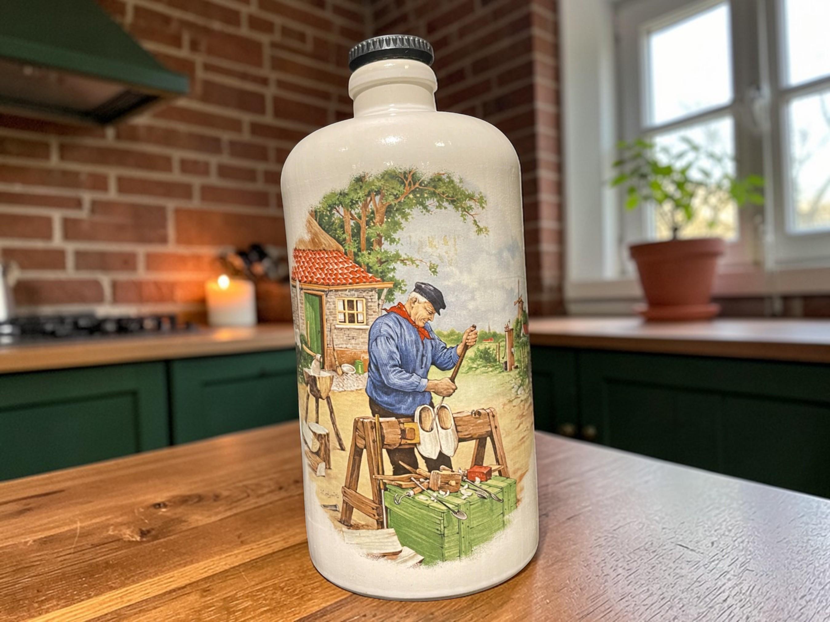 Vintage bols bottle - Etsy 日本