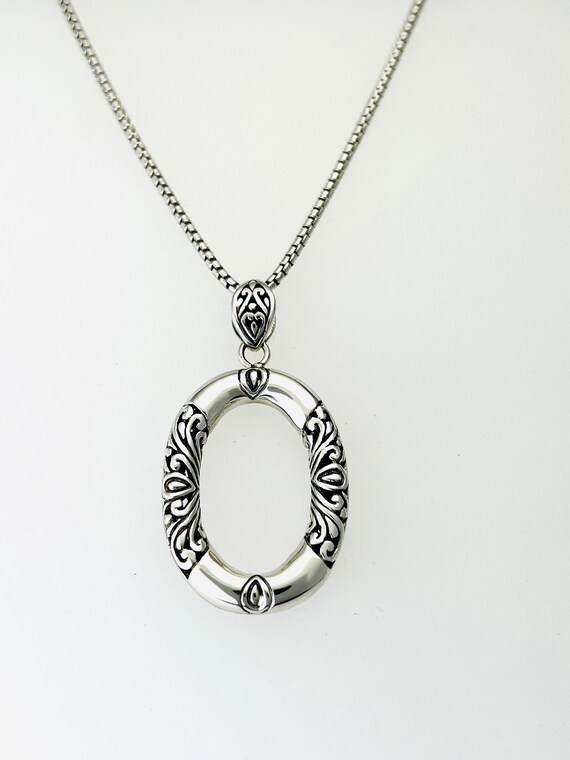 Garni 925 Sterling Silver and 18k Yellow Gold Oval Leda - Etsy