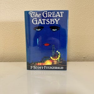 The Great Gatsby by F. Scott Fitzgerald