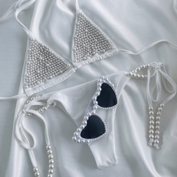 Bridal Swimsuit Etsy