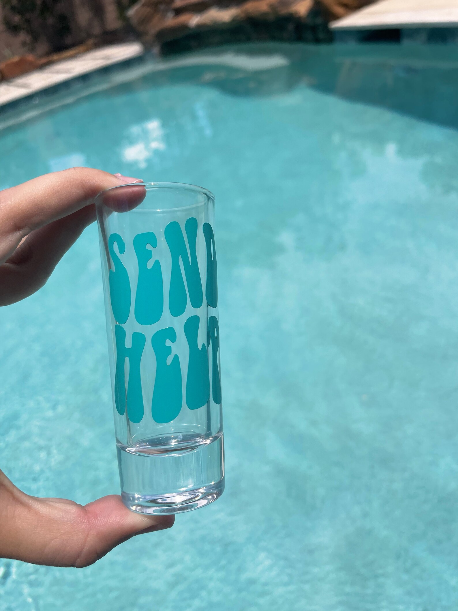 Cute Shot Glasses Custom Shot Glass Etsy
