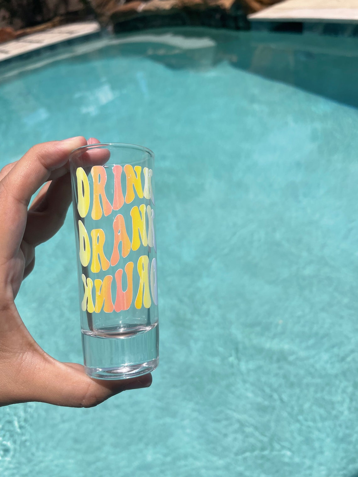 Cute Shot Glasses Custom Shot Glass Etsy UK