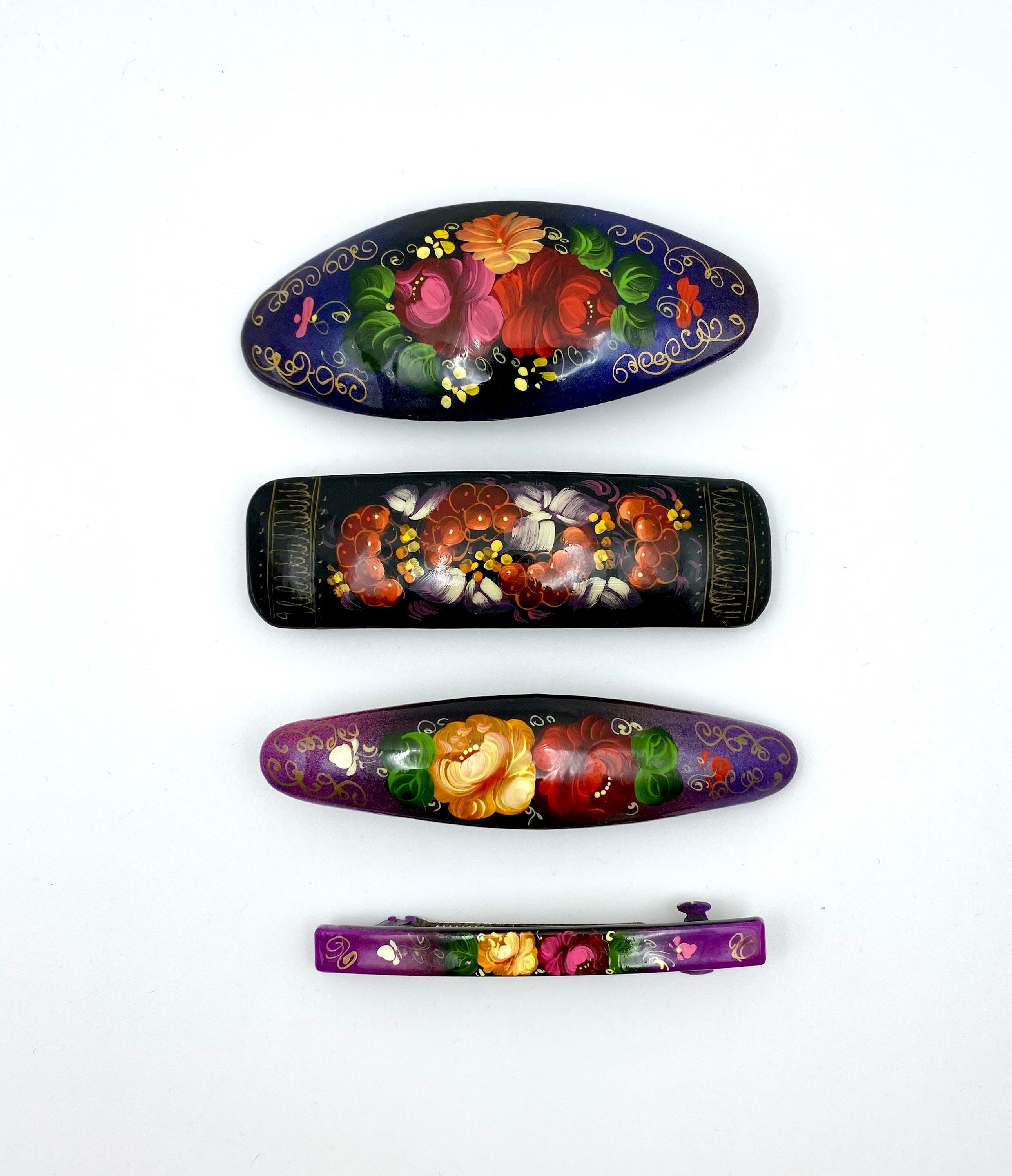 Barrettes a Cheveux Originale - Merveilles Russie