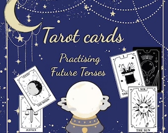Wahrsagerin Tarot Karten – Futur ESL Spiel