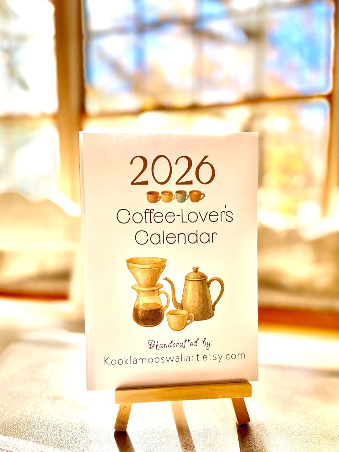 週末限定Paddlers Coffee Calendar 2026 【公式通販】