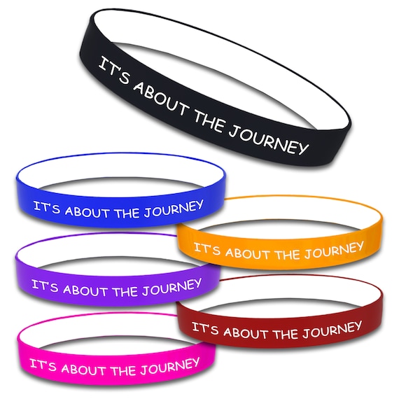 Motivational Silicone Bracelets Silicone Bracelet Men Silicone