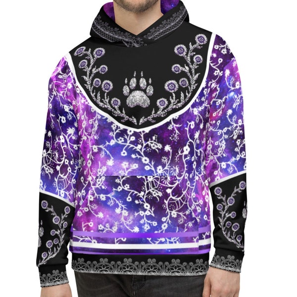 Nix's Wolf Clan Hoodie