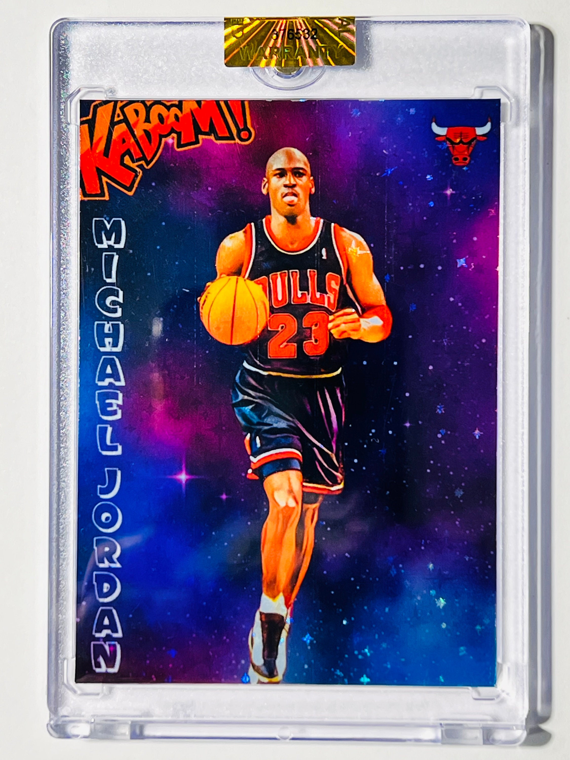 michael jordan galaxy opal