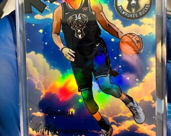 Giannis Antetokounmpo “Anime” Kazoom