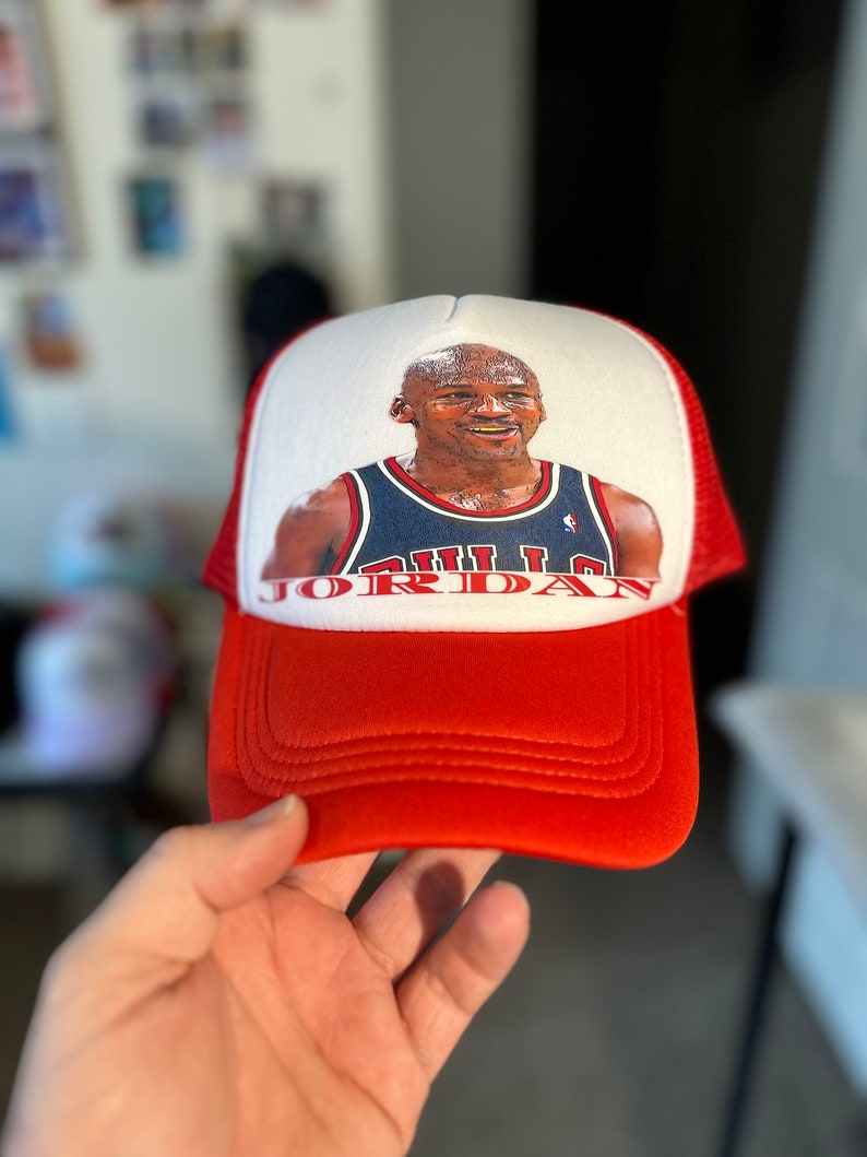 michael jordan hat he wears