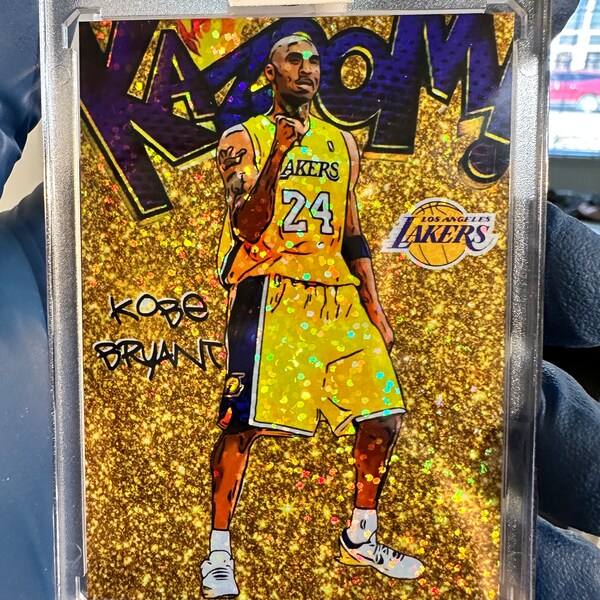 Kobe Bryant KaZooM 14kt