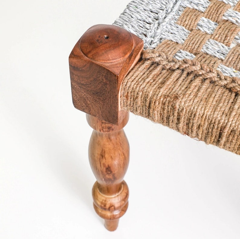 Wooden Indian Desi Rajasthani Khat, Solid Wood Charpai,handmade Khat